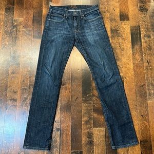 Joe’s The Brixton Men’s Blue Denim Jeans - W29